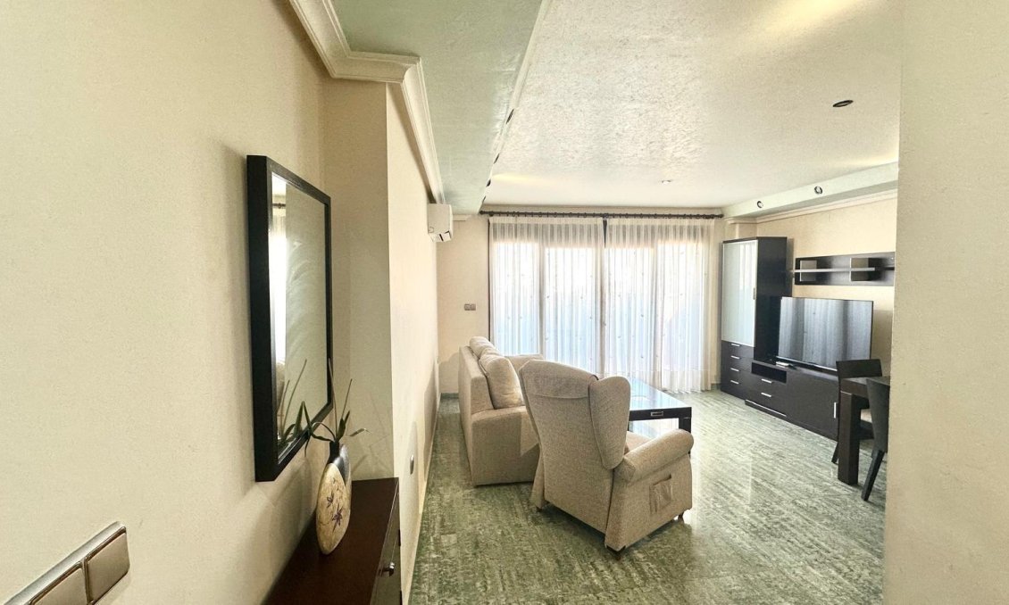 Resale - Penthouse -
Torrevieja