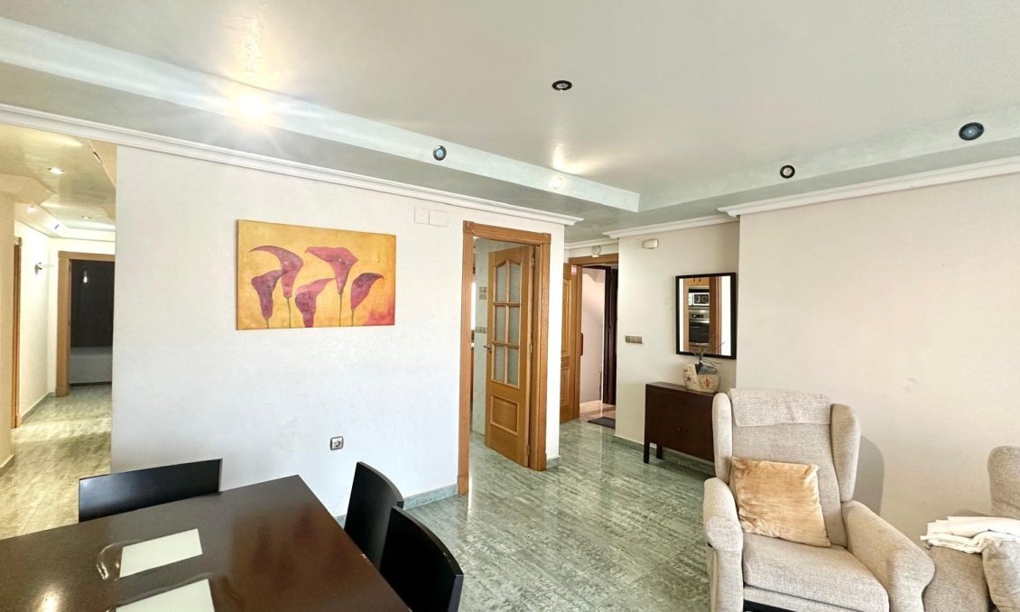 Resale - Penthouse -
Torrevieja