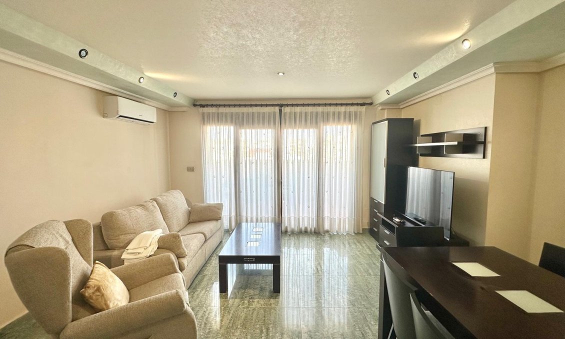 Resale - Penthouse -
Torrevieja