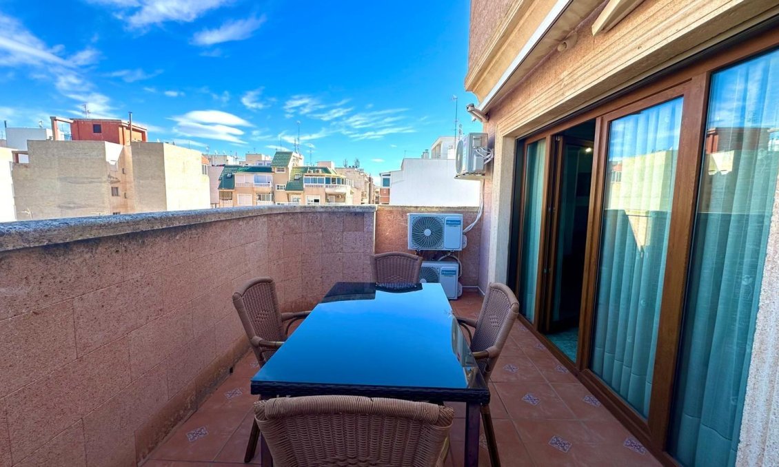 Resale - Penthouse -
Torrevieja