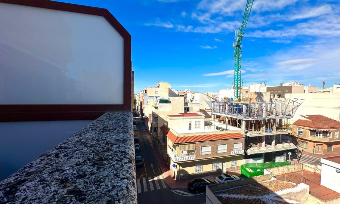 Resale - Penthouse -
Torrevieja