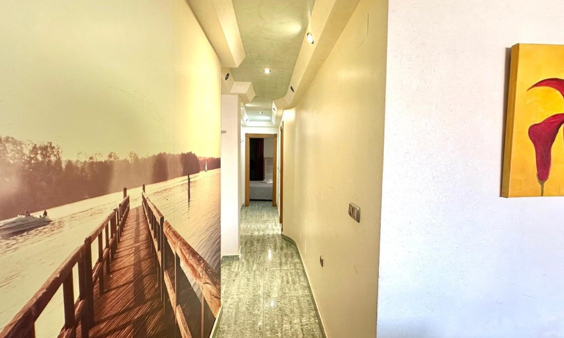 Resale - Penthouse -
Torrevieja