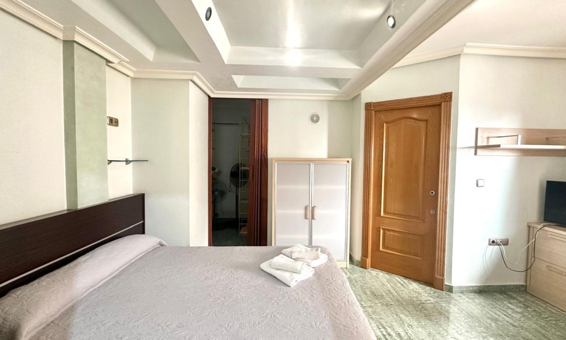 Resale - Penthouse -
Torrevieja