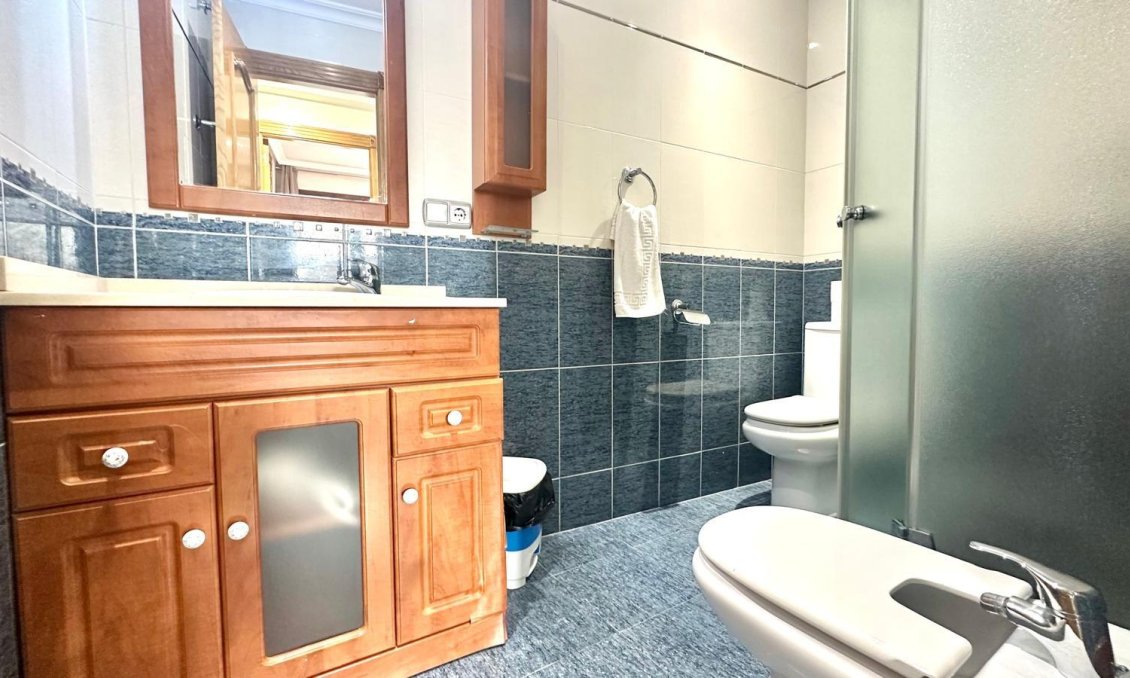 Resale - Penthouse -
Torrevieja