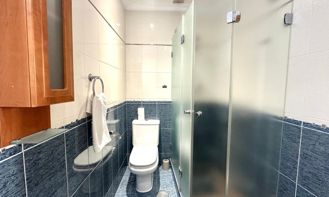 Resale - Penthouse -
Torrevieja