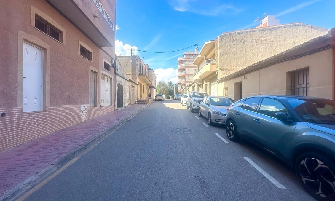 Segunda mano - Apartamento -
Torrevieja - La Mata