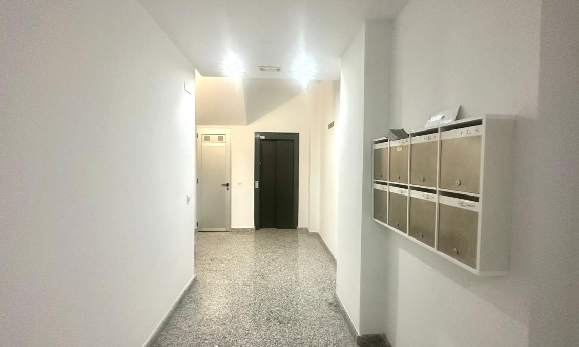 Segunda mano - Apartamento -
Torrevieja - La Mata