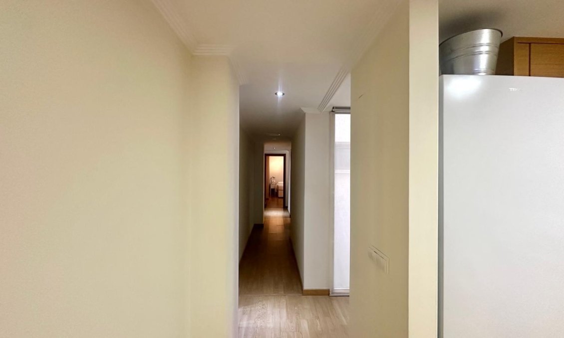 Segunda mano - Apartamento -
Torrevieja - La Mata