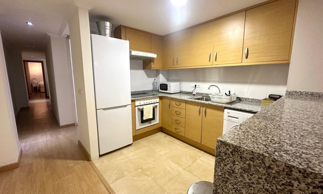 Segunda mano - Apartamento -
Torrevieja - La Mata