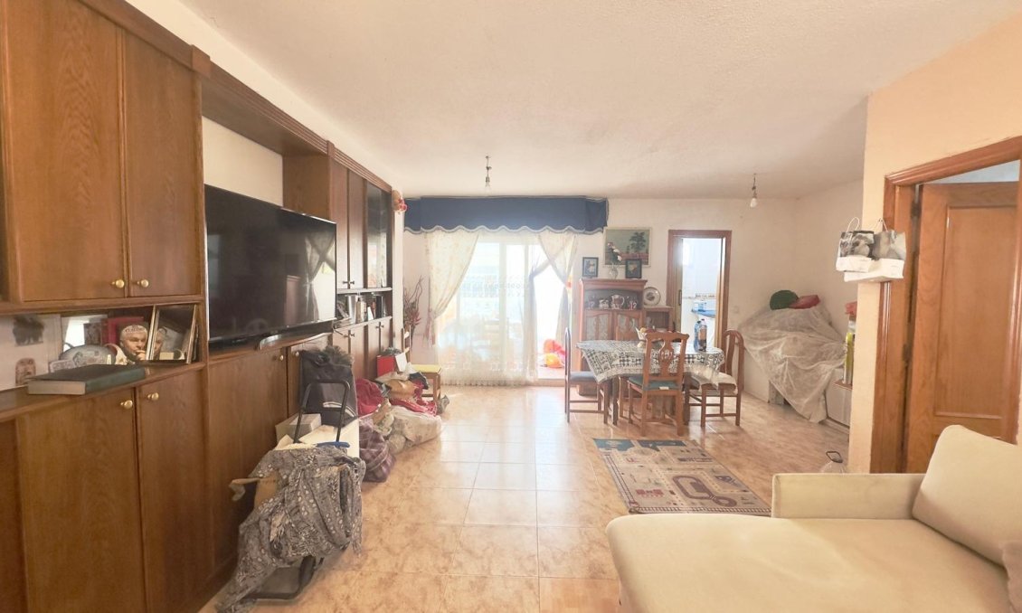 Resale - Penthouse -
Torrevieja - Estacion De Autobuses
