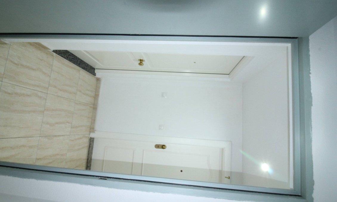 Segunda mano - Apartamento -
Torrevieja - Centro