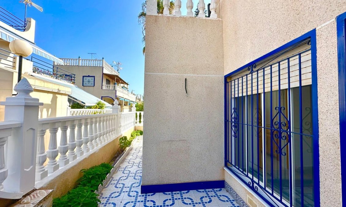 Segunda mano - Town House -
Torrevieja - Carrefour