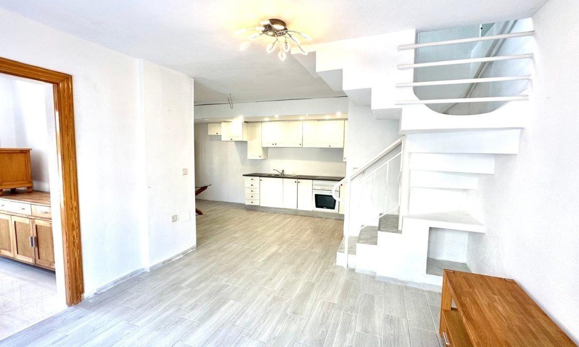 Segunda mano - Town House -
Torrevieja - Carrefour