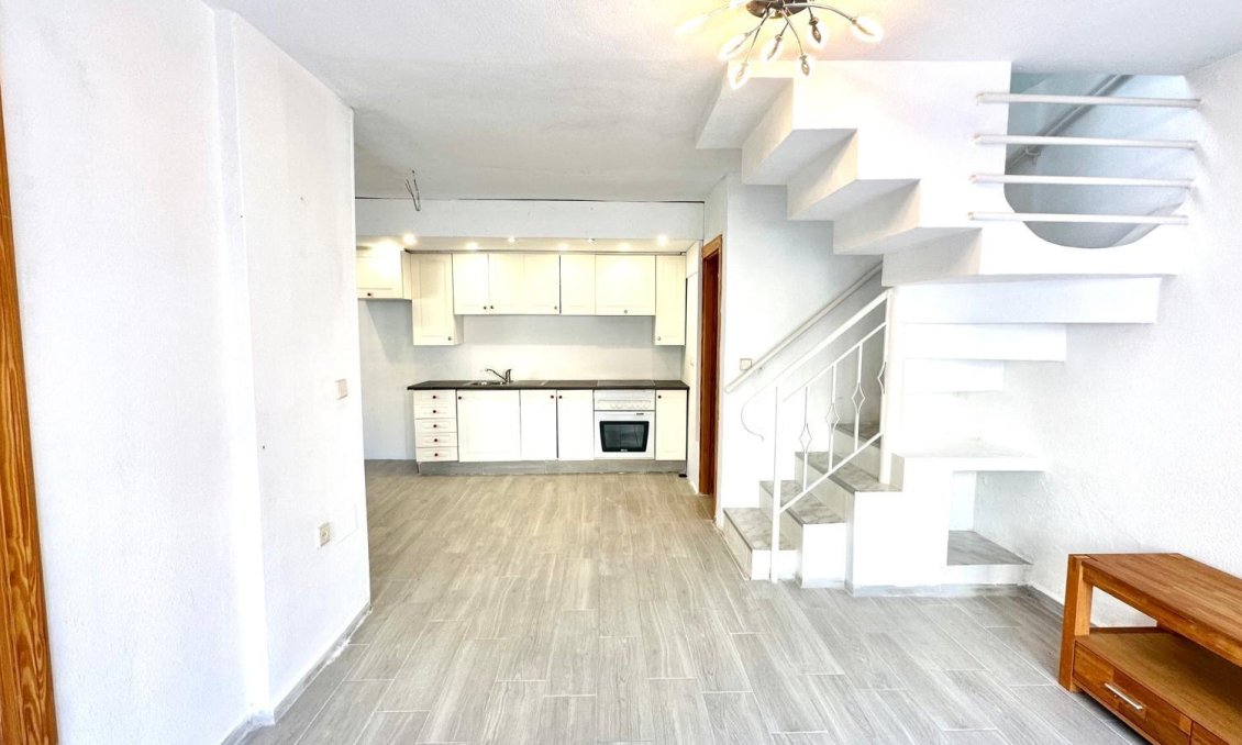 Segunda mano - Town House -
Torrevieja - Carrefour