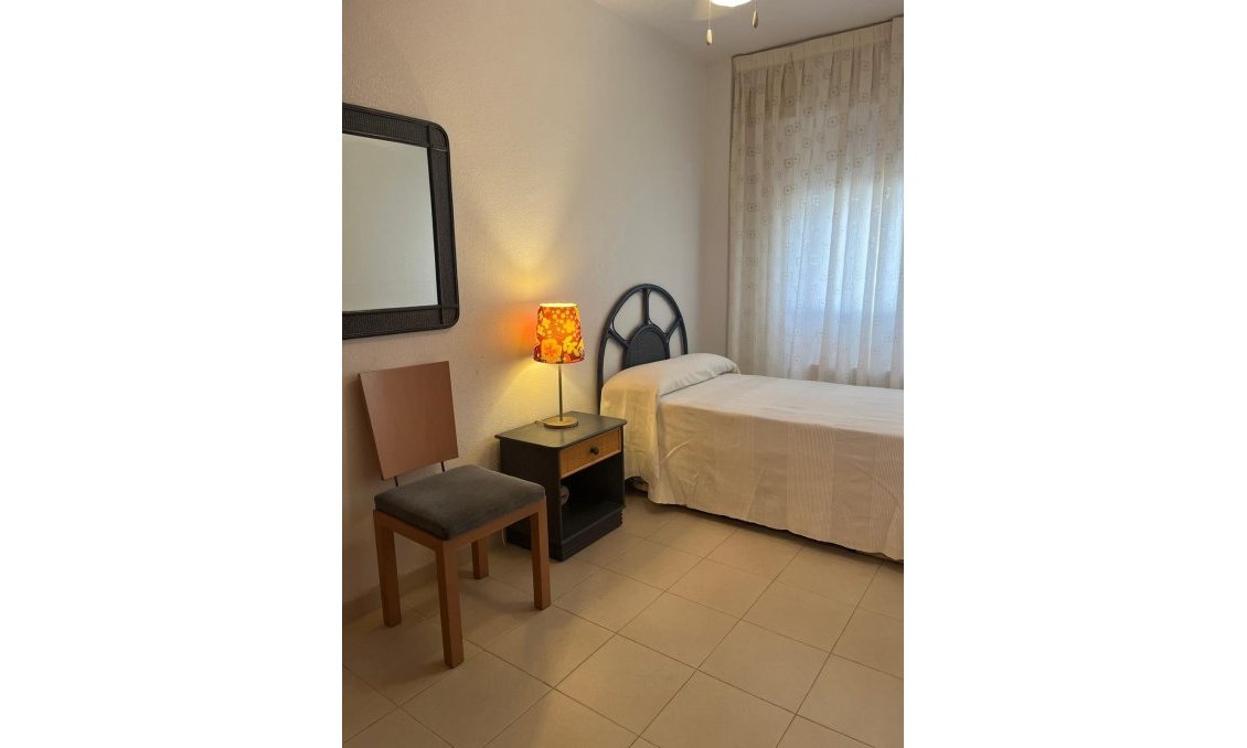 Segunda mano - Apartamento -
Orihuela Costa - Campoamor