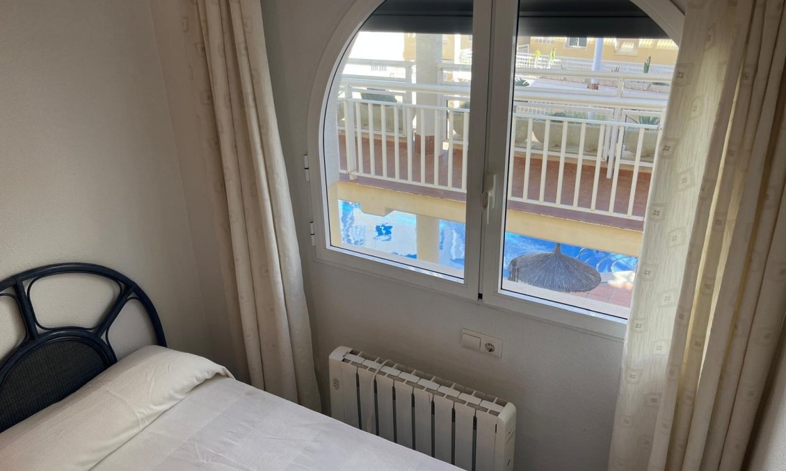 Segunda mano - Apartamento -
Orihuela Costa - Campoamor