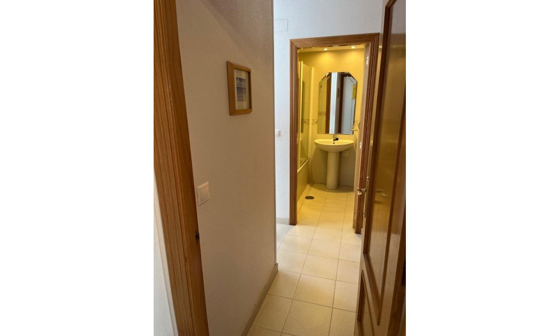 Segunda mano - Apartamento -
Orihuela Costa - Campoamor