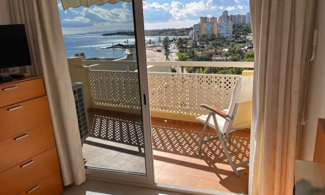 Segunda mano - Apartamento -
Orihuela Costa - Campoamor