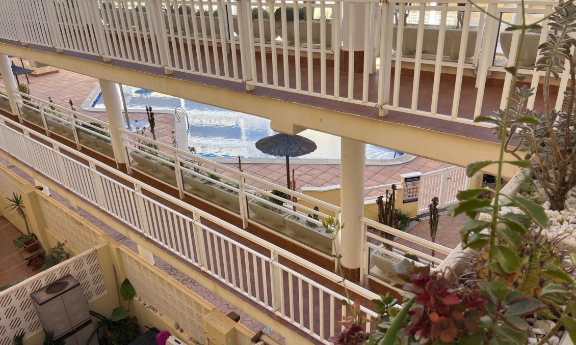 Segunda mano - Apartamento -
Orihuela Costa - Campoamor