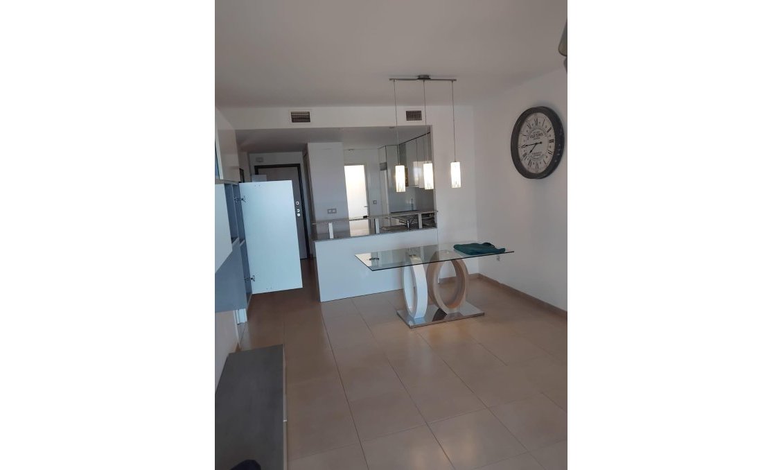 Segunda mano - Apartamento -
Orihuela Costa - Lomas de Cabo Roig