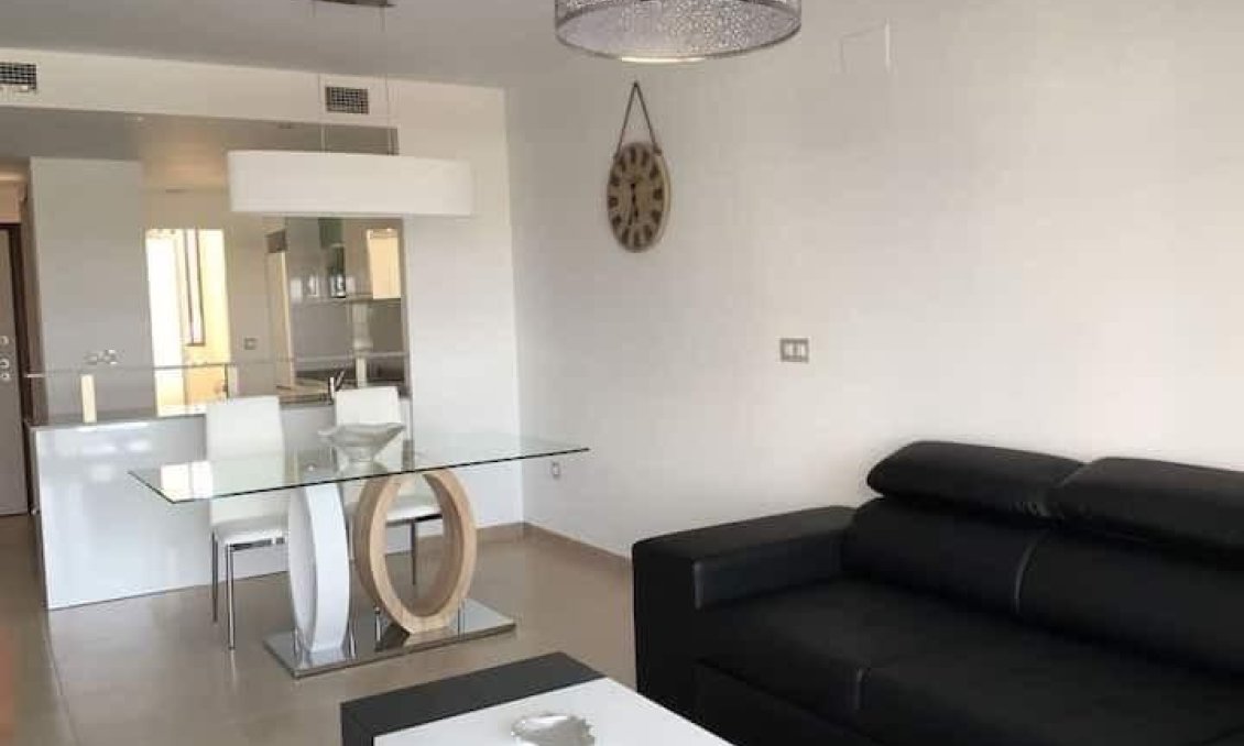 Segunda mano - Apartamento -
Orihuela Costa - Lomas de Cabo Roig