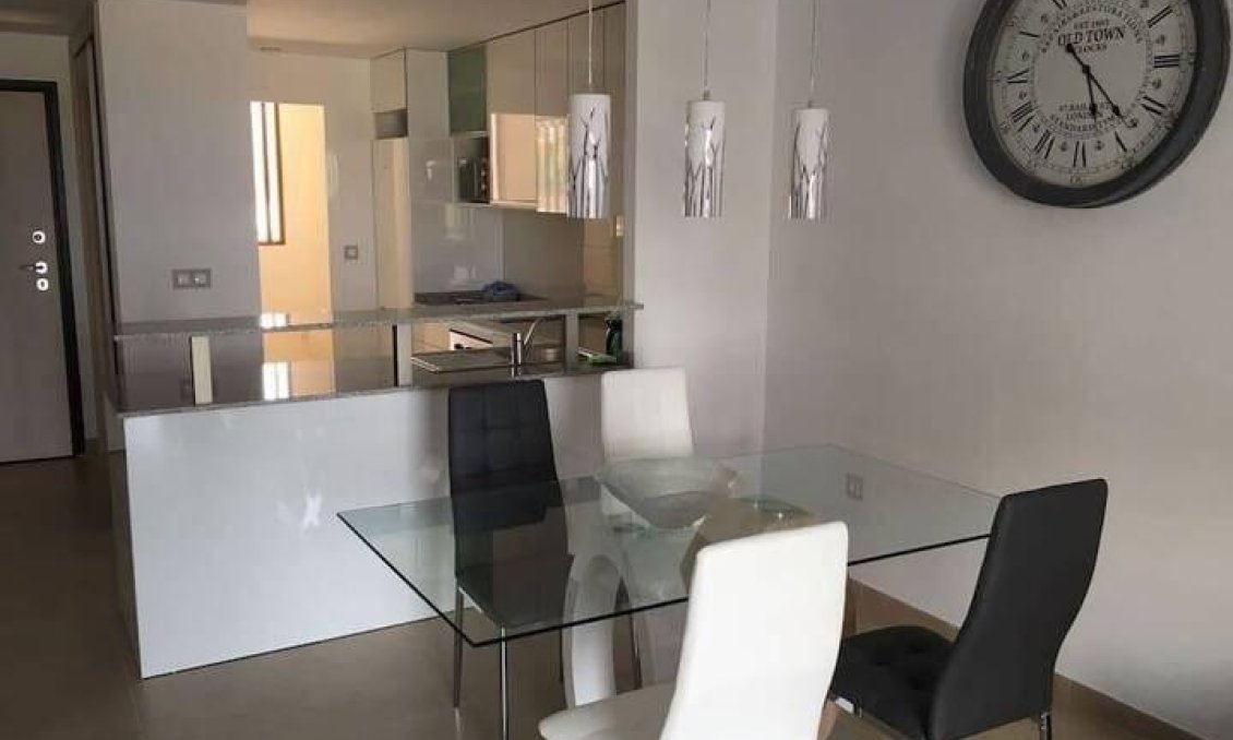 Segunda mano - Apartamento -
Orihuela Costa - Lomas de Cabo Roig