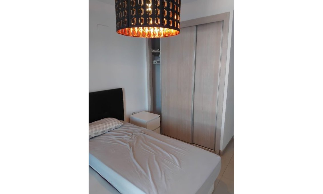 Segunda mano - Apartamento -
Orihuela Costa - Lomas de Cabo Roig