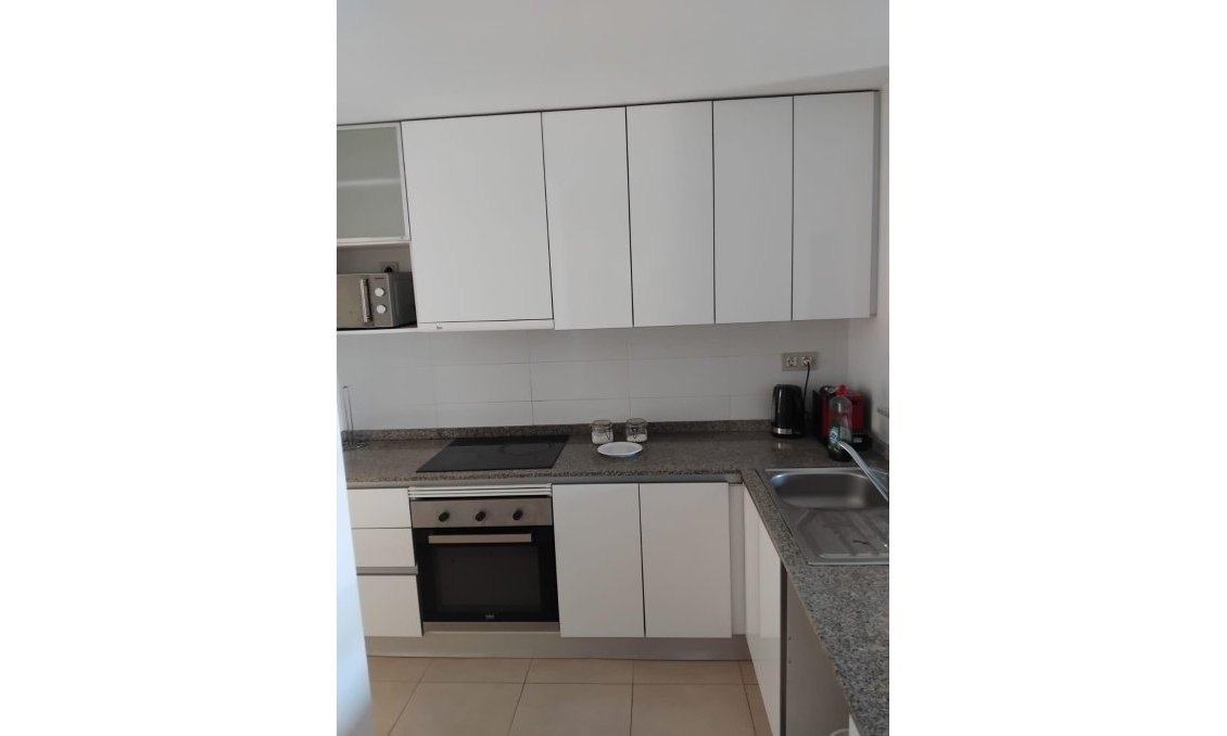 Segunda mano - Apartamento -
Orihuela Costa - Lomas de Cabo Roig