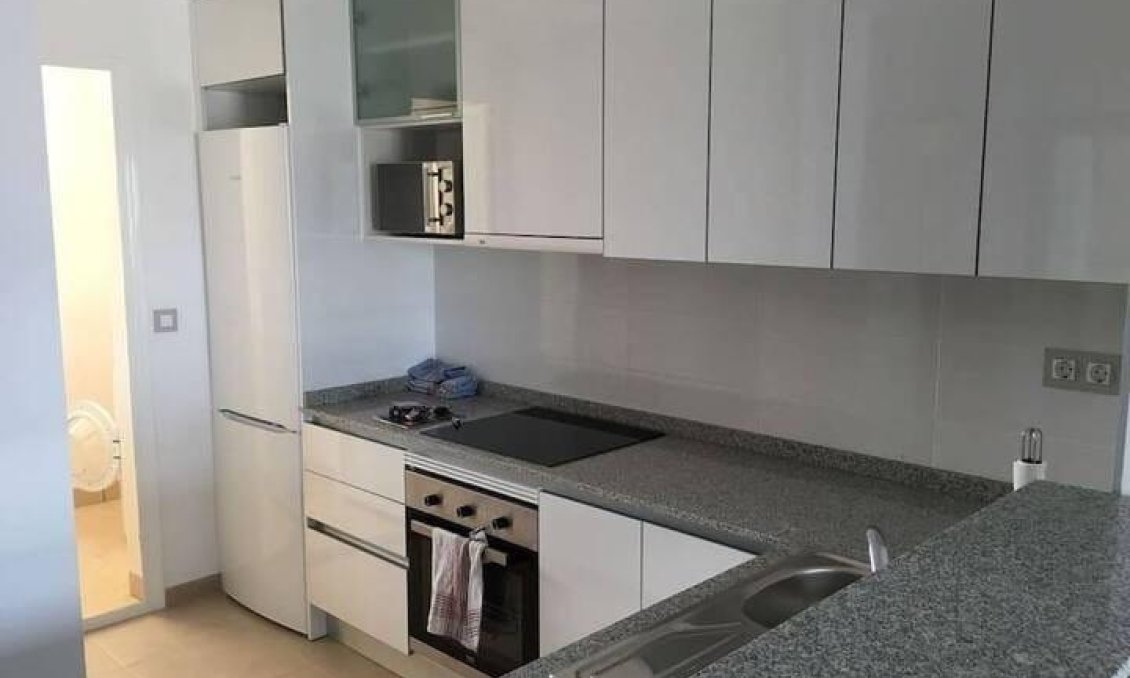 Segunda mano - Apartamento -
Orihuela Costa - Lomas de Cabo Roig