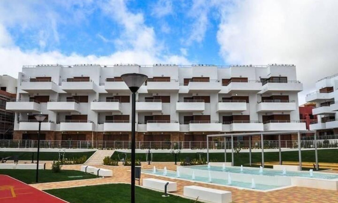 Segunda mano - Apartamento -
Orihuela Costa - Lomas de Cabo Roig