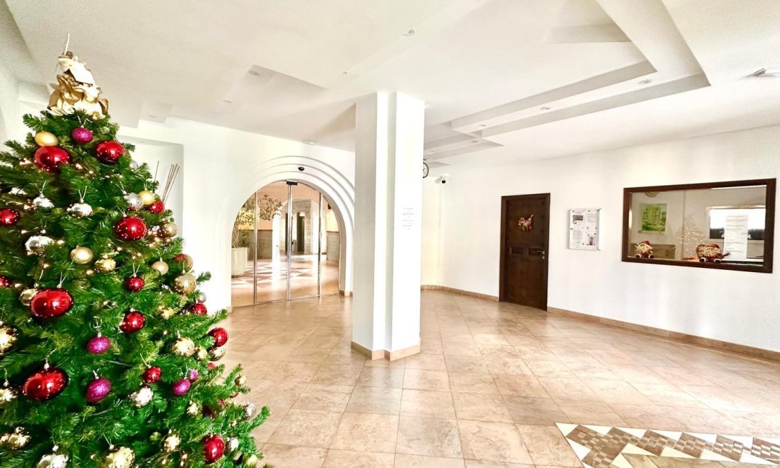 Segunda mano - Apartamento -
Torrevieja - Los Frutales