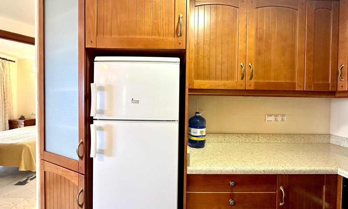 Segunda mano - Apartamento -
Torrevieja - Los Frutales