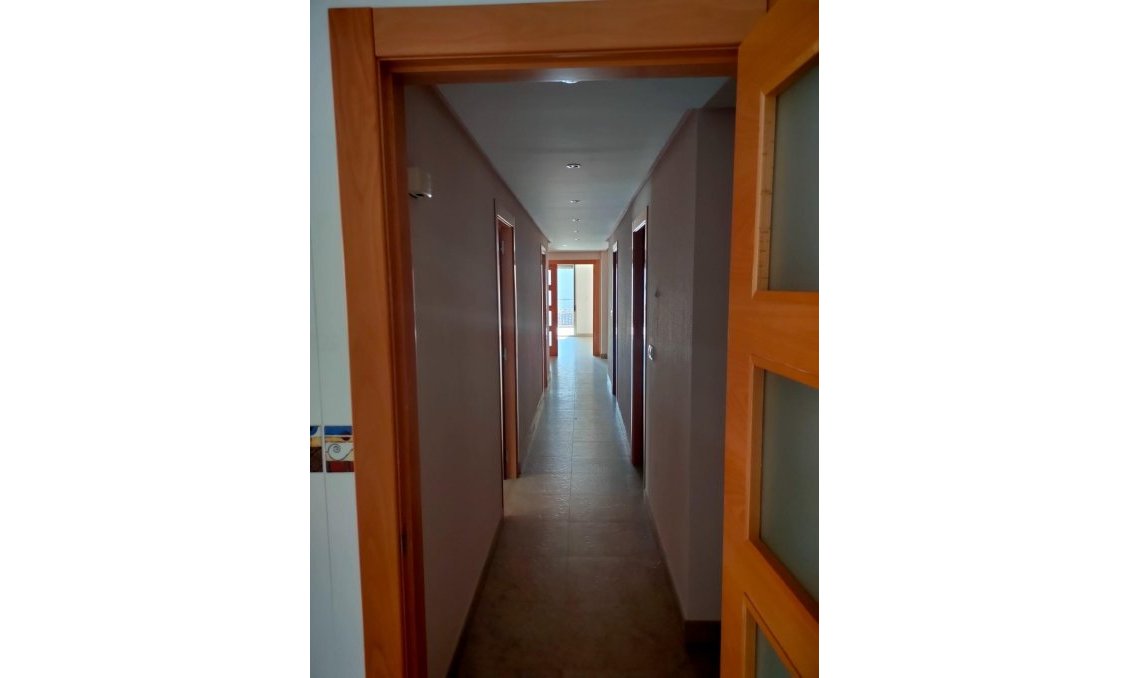 Segunda mano - Apartamento -
Torrevieja - Estacion De Autobuses