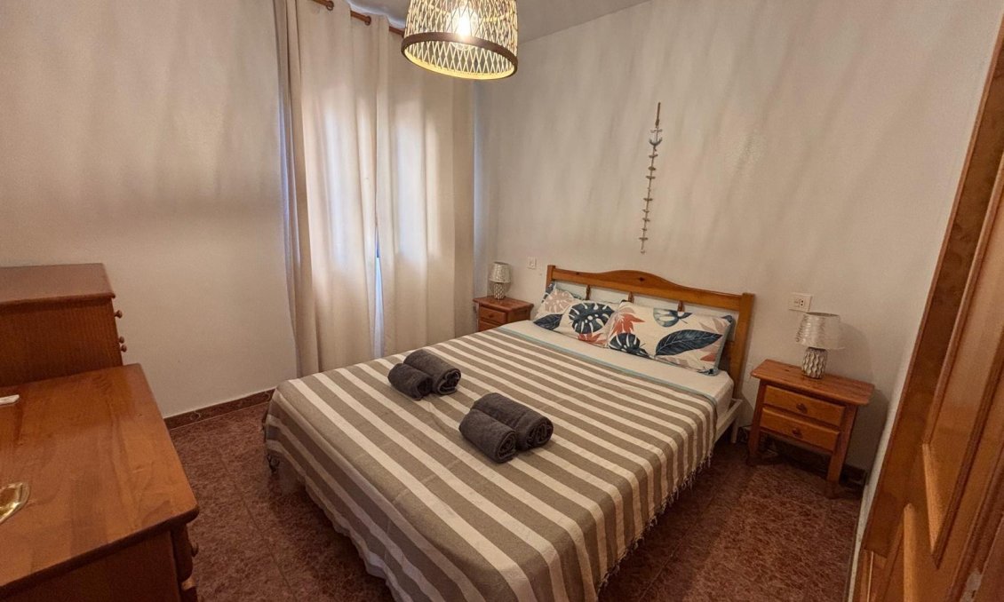Segunda mano - Apartamento -
Torrevieja - Playa de los Locos