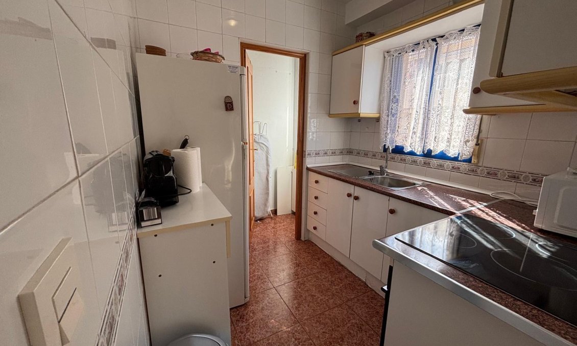 Segunda mano - Apartamento -
Torrevieja - Playa de los Locos
