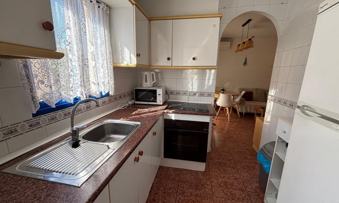 Segunda mano - Apartamento -
Torrevieja - Playa de los Locos