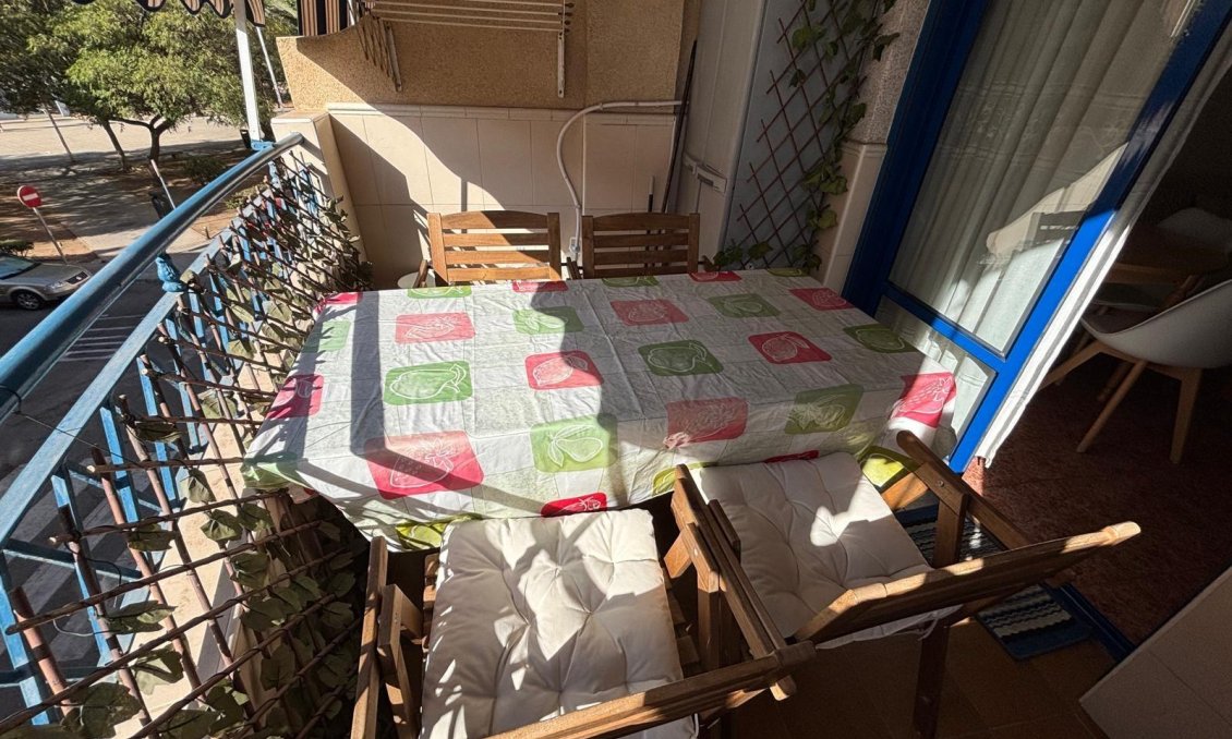 Segunda mano - Apartamento -
Torrevieja - Playa de los Locos