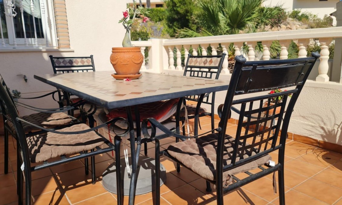 Resale - Villa -
Orihuela Costa - Lomas De Campoamor-las Ramblas