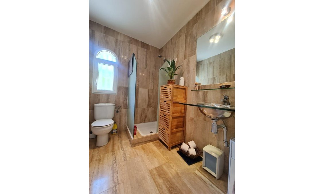 Resale - Villa -
Orihuela Costa - Lomas De Campoamor-las Ramblas