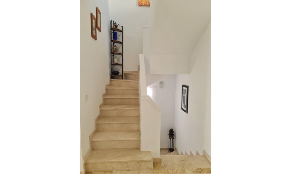 Resale - Villa -
Orihuela Costa - Lomas De Campoamor-las Ramblas