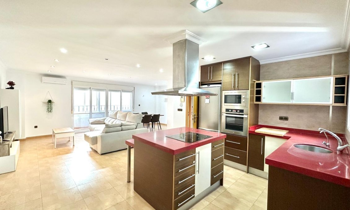 Wiederverkauf - Wohnung -
Torrevieja - Centro