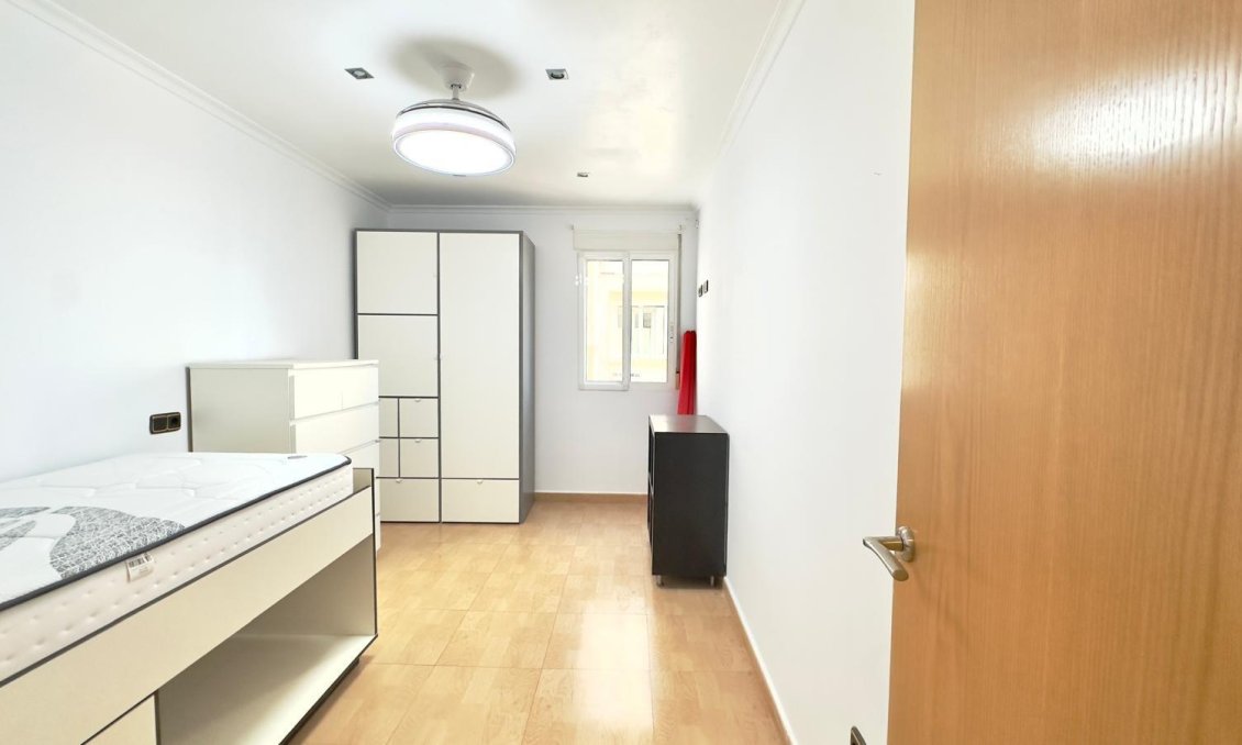 Segunda mano - Apartamento -
Torrevieja - Centro