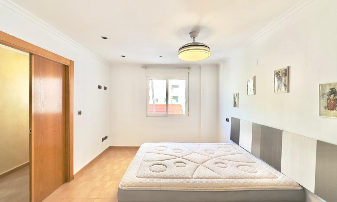 Segunda mano - Apartamento -
Torrevieja - Centro