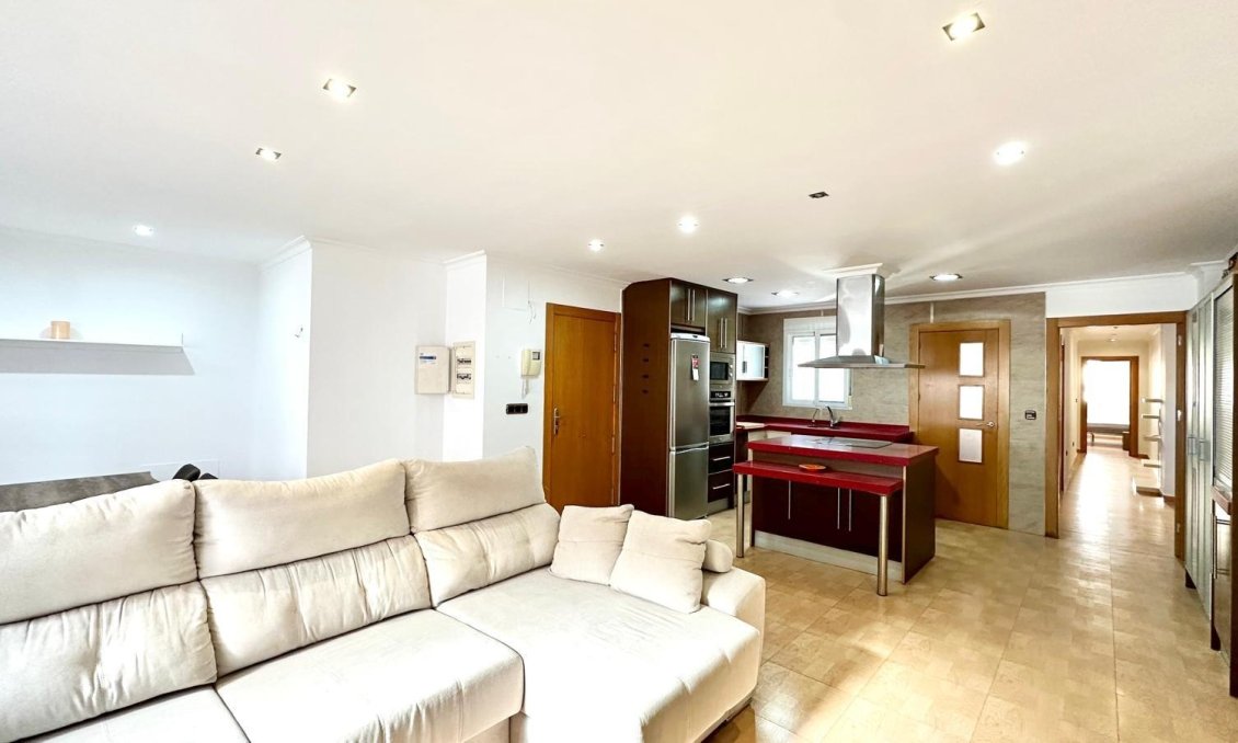 Segunda mano - Apartamento -
Torrevieja - Centro