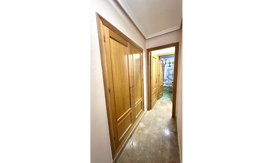 Resale - Apartment -
Torrevieja