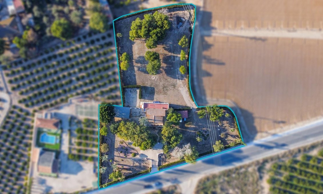 Segunda mano - Villa -
Orihuela