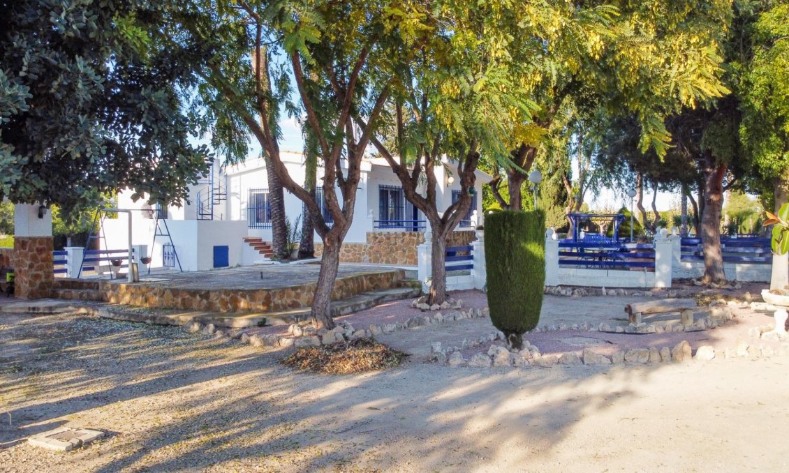 Segunda mano - Villa -
Orihuela