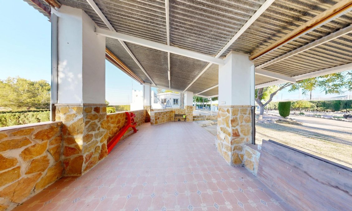 Segunda mano - Villa -
Orihuela