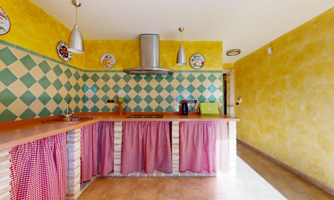 Segunda mano - Villa -
Orihuela