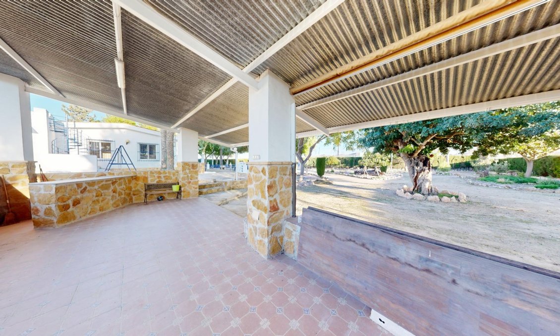 Segunda mano - Villa -
Orihuela